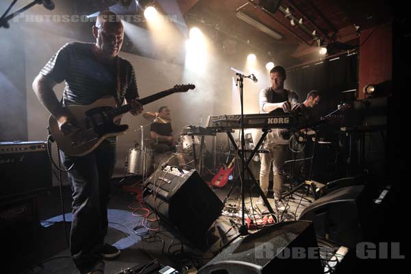 STEEPLE REMOVE - 2019-04-20 - PARIS - La Maroquinerie - 